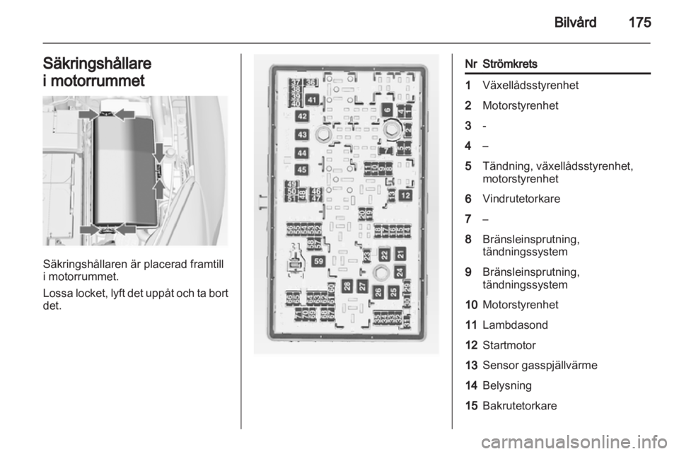 OPEL INSIGNIA 2011  Instruktionsbok 