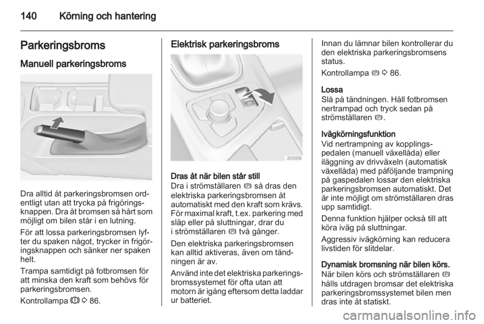 OPEL INSIGNIA 2012  Instruktionsbok 