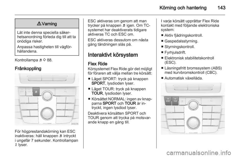 OPEL INSIGNIA 2012  Instruktionsbok 
