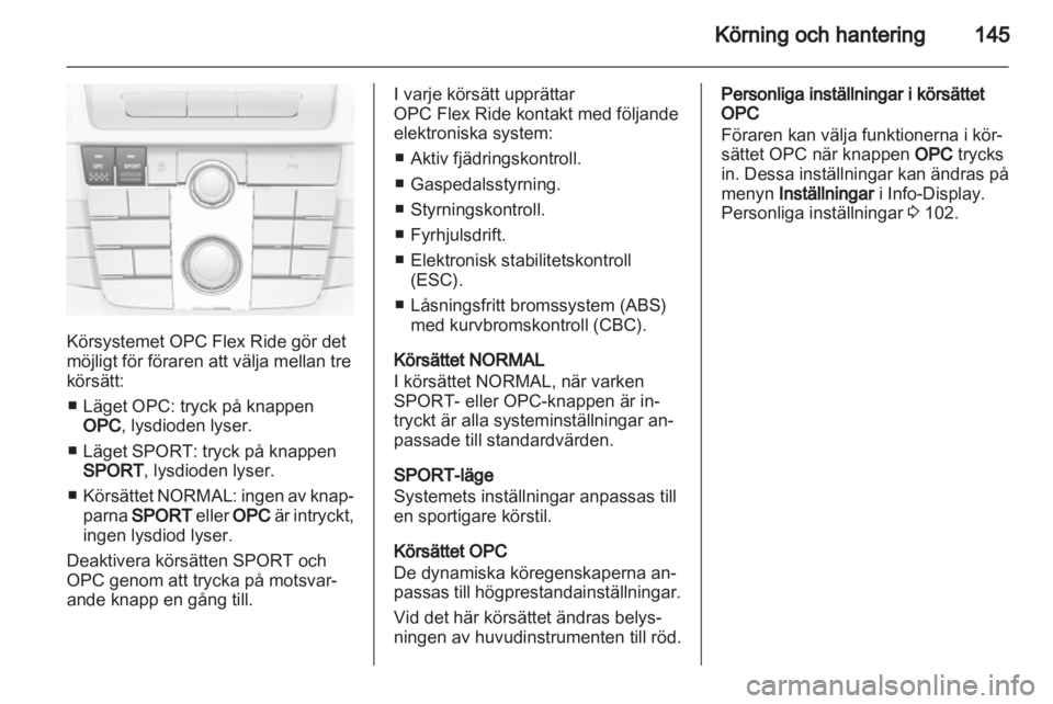 OPEL INSIGNIA 2012  Instruktionsbok 