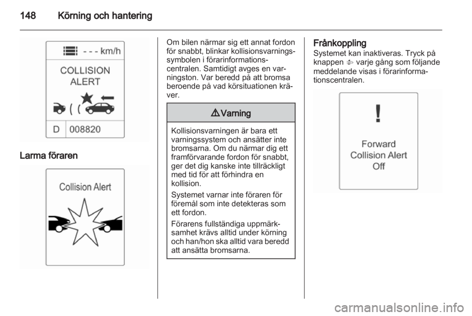OPEL INSIGNIA 2012  Instruktionsbok 