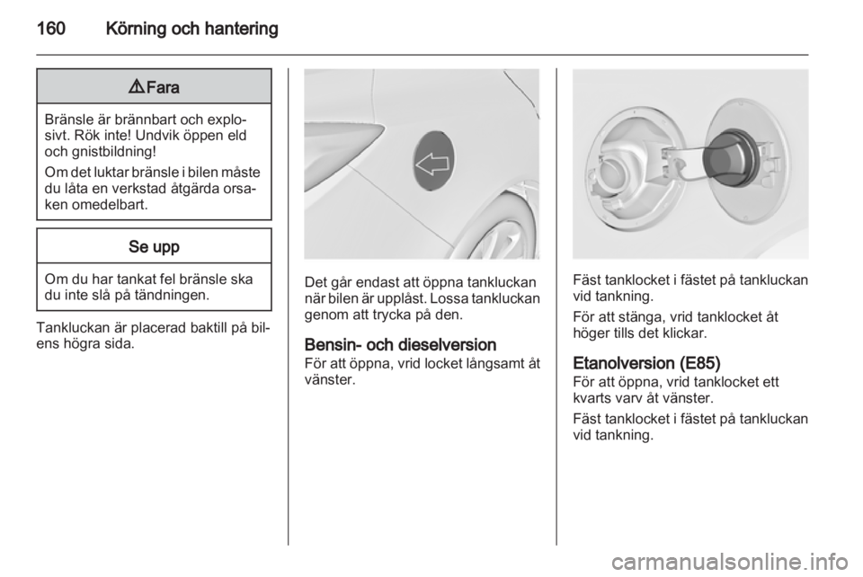 OPEL INSIGNIA 2012  Instruktionsbok 