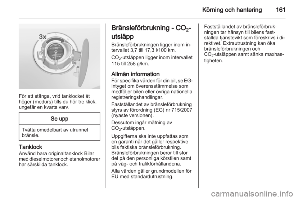 OPEL INSIGNIA 2012  Instruktionsbok 