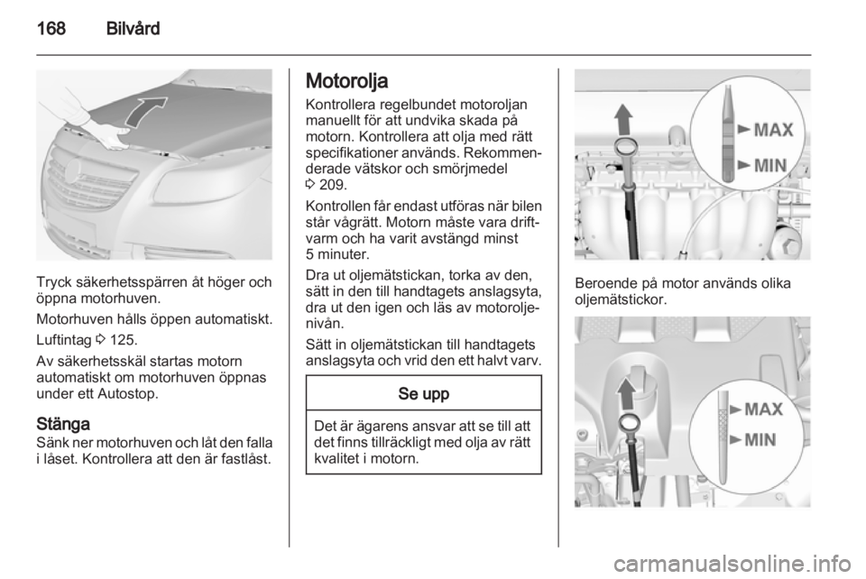 OPEL INSIGNIA 2012  Instruktionsbok 