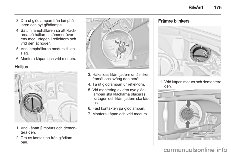 OPEL INSIGNIA 2012  Instruktionsbok 
