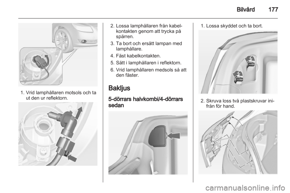 OPEL INSIGNIA 2012  Instruktionsbok 