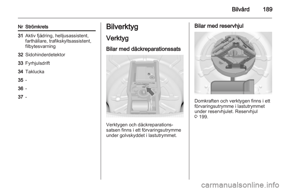 OPEL INSIGNIA 2012  Instruktionsbok 