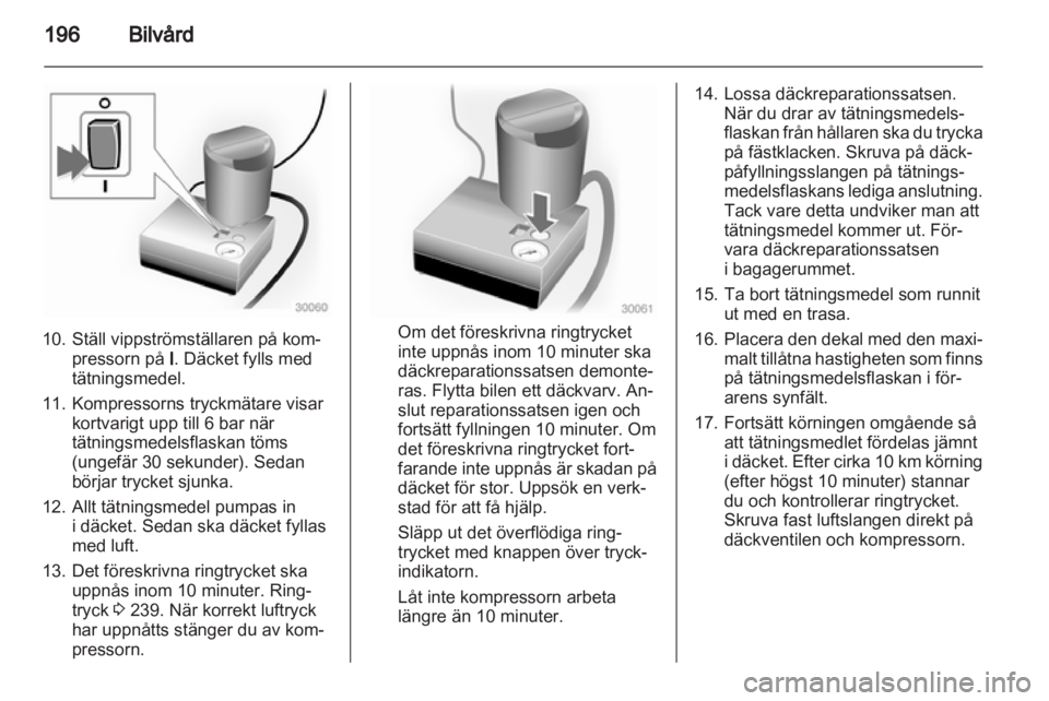 OPEL INSIGNIA 2012  Instruktionsbok 