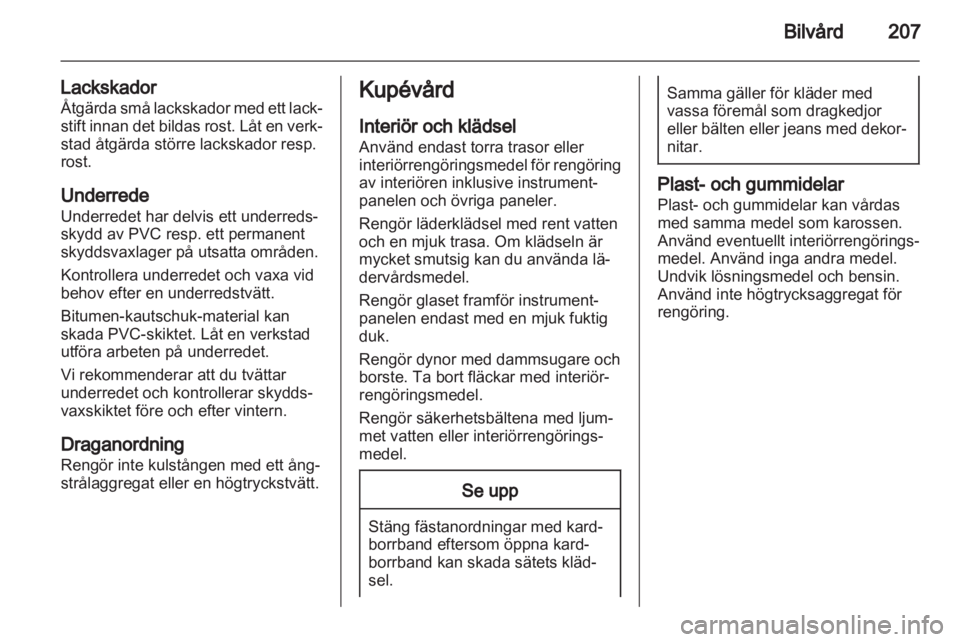 OPEL INSIGNIA 2012  Instruktionsbok 