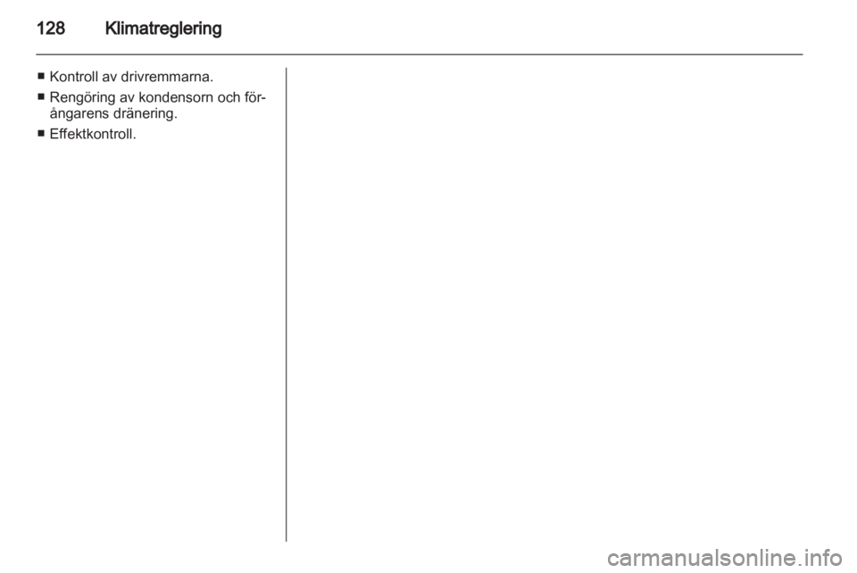 OPEL INSIGNIA 2012.5  Instruktionsbok 