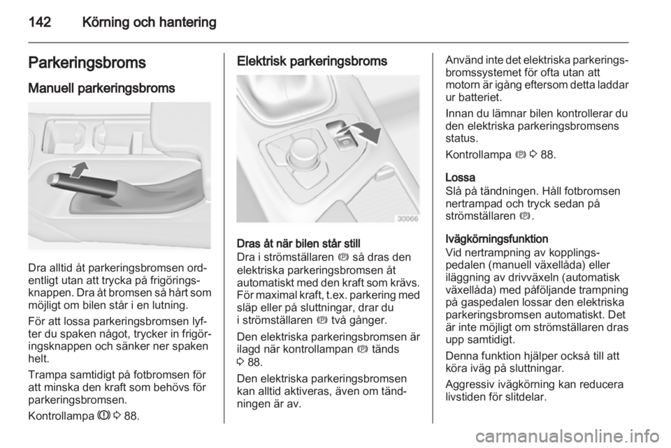 OPEL INSIGNIA 2012.5  Instruktionsbok 