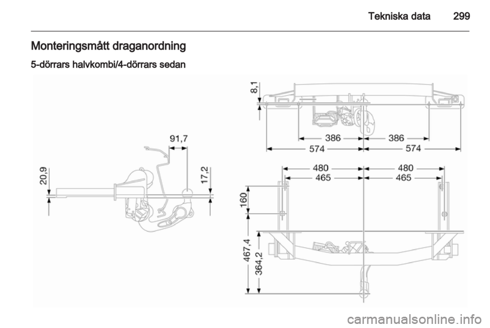 OPEL INSIGNIA 2012.5  Instruktionsbok 