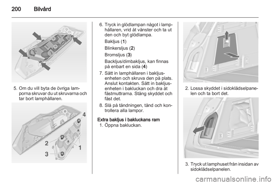 OPEL INSIGNIA 2013  Instruktionsbok 