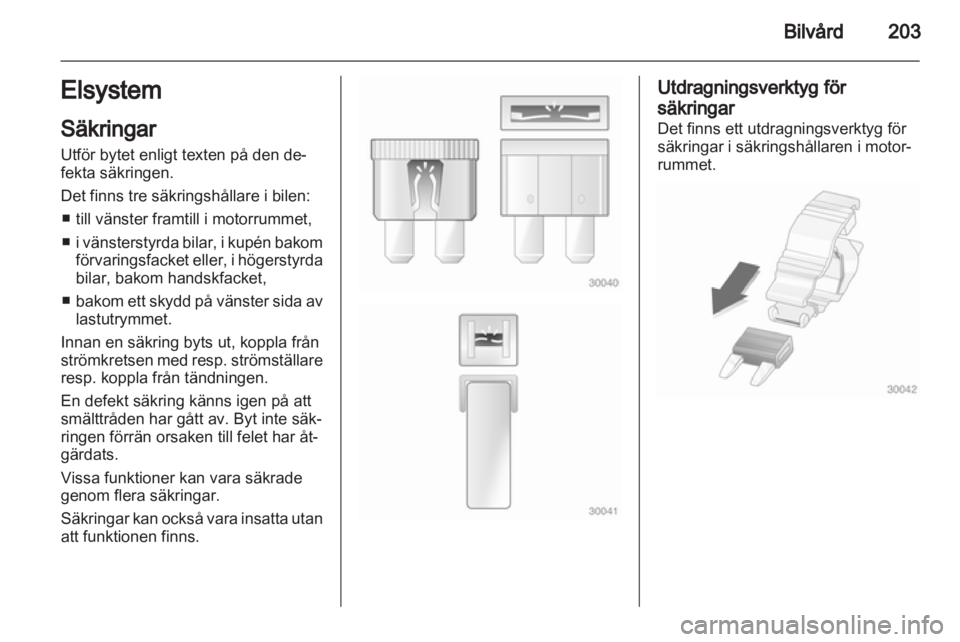 OPEL INSIGNIA 2013  Instruktionsbok 