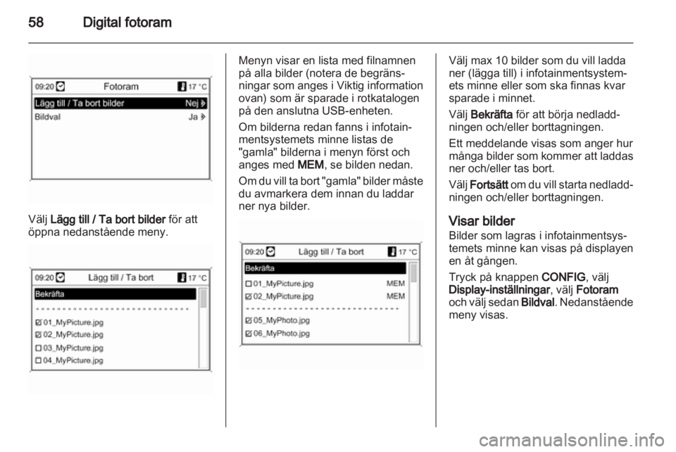 OPEL INSIGNIA 2013.5  Handbok för infotainmentsystem 