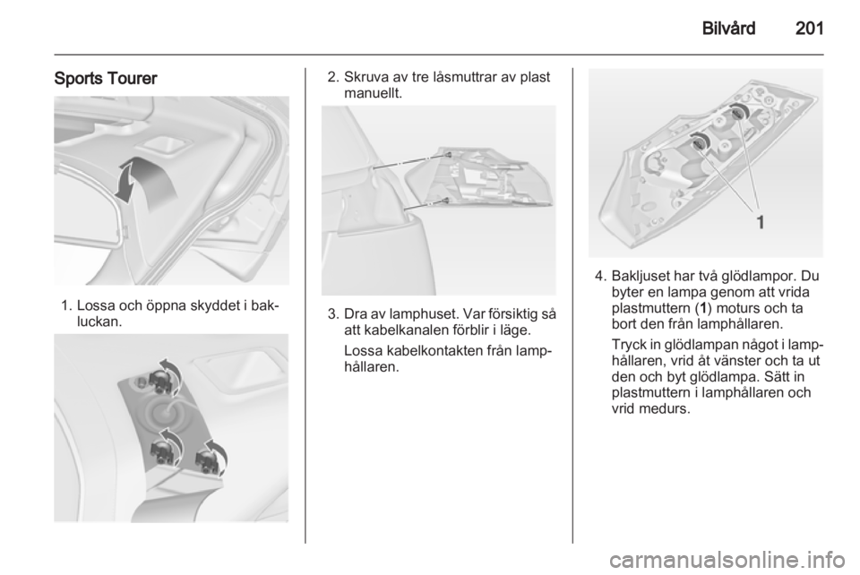 OPEL INSIGNIA 2013.5  Instruktionsbok 