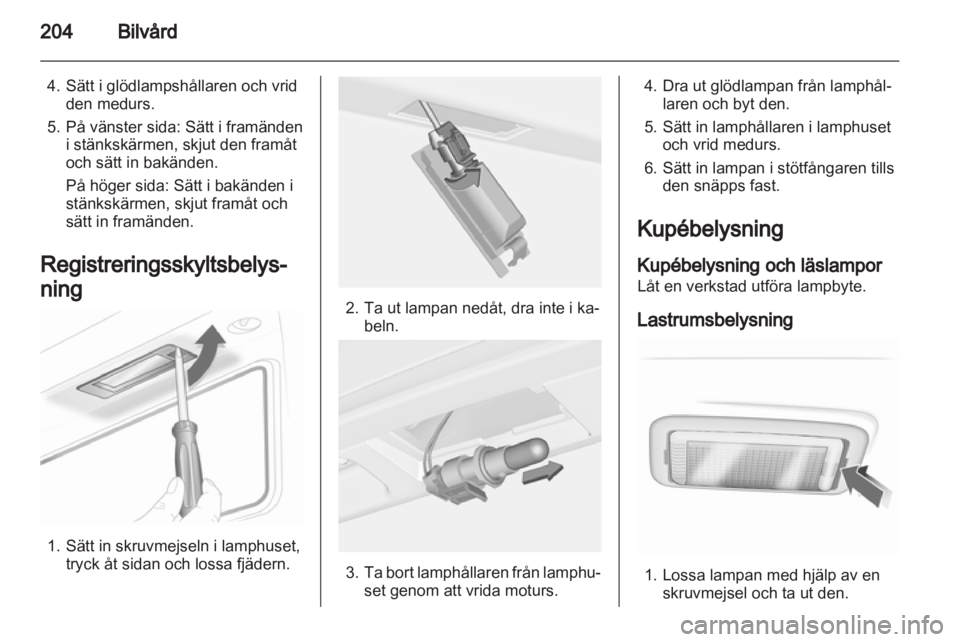 OPEL INSIGNIA 2013.5  Instruktionsbok 