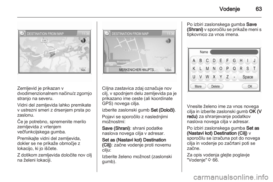 OPEL CORSA 2013.5  Navodila za uporabo Infotainment sistema 
