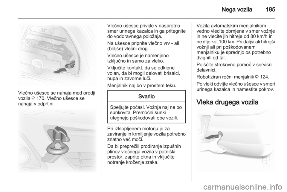OPEL CORSA 2013.5  Uporabniški priročnik 