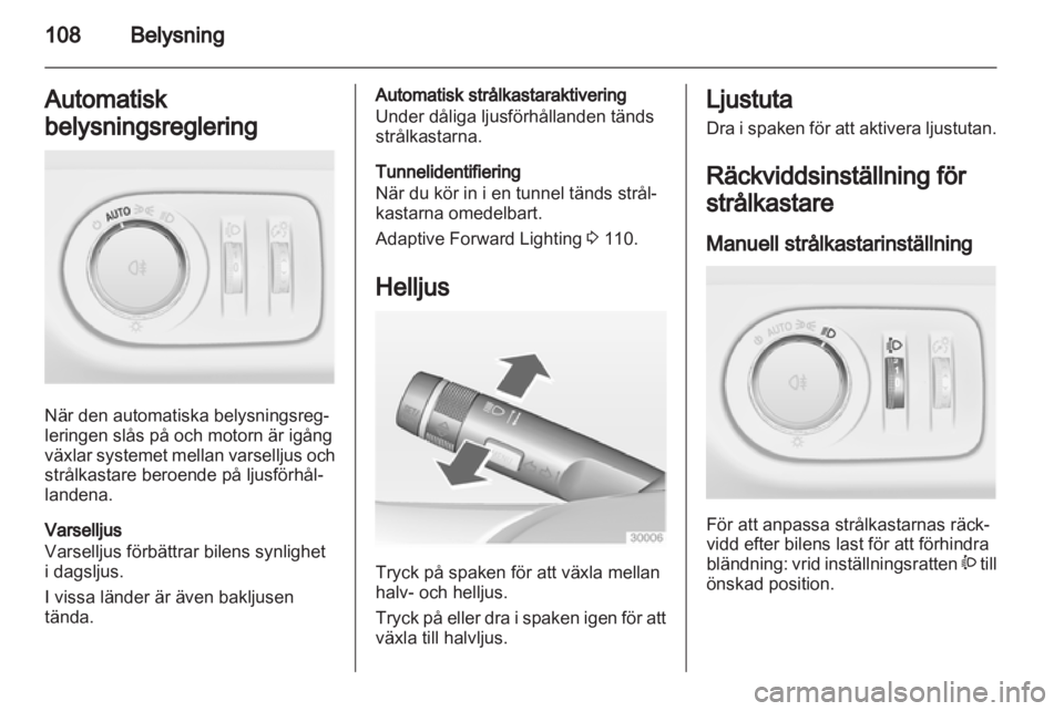 OPEL MERIVA 2011  Instruktionsbok 