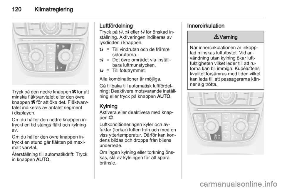 OPEL MERIVA 2011  Instruktionsbok 
