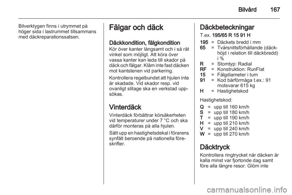 OPEL MERIVA 2011  Instruktionsbok 
