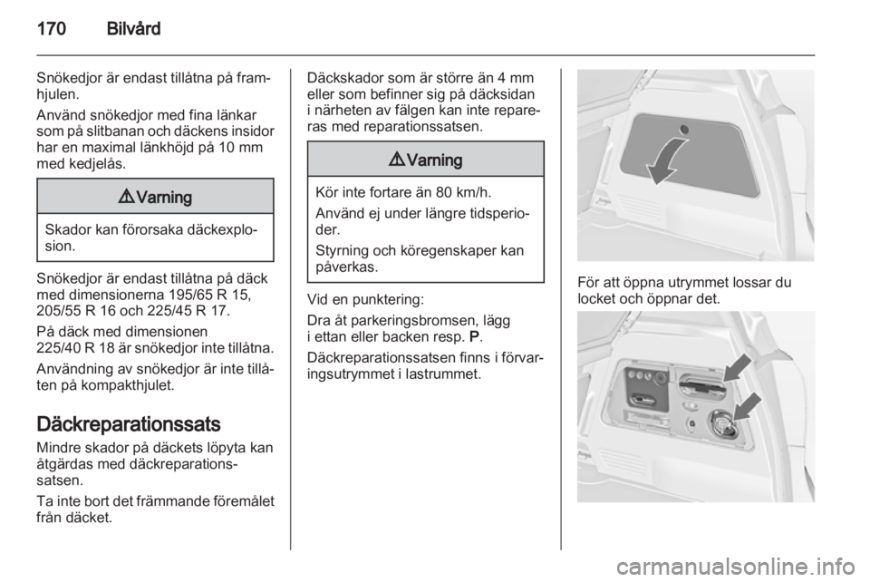 OPEL MERIVA 2011  Instruktionsbok 
