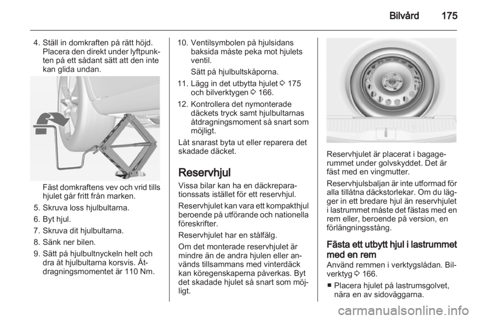 OPEL MERIVA 2011  Instruktionsbok 
