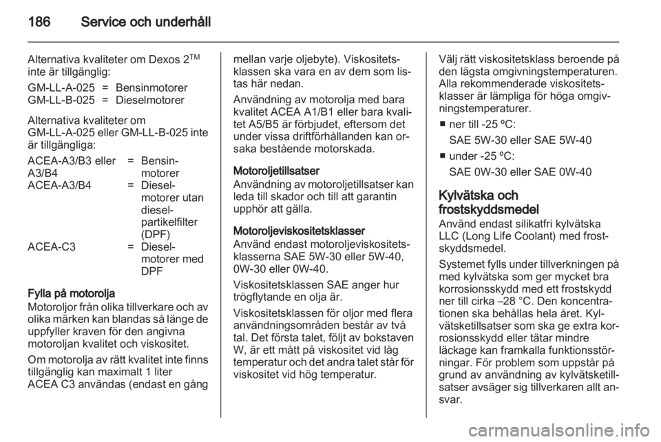 OPEL MERIVA 2011  Instruktionsbok 