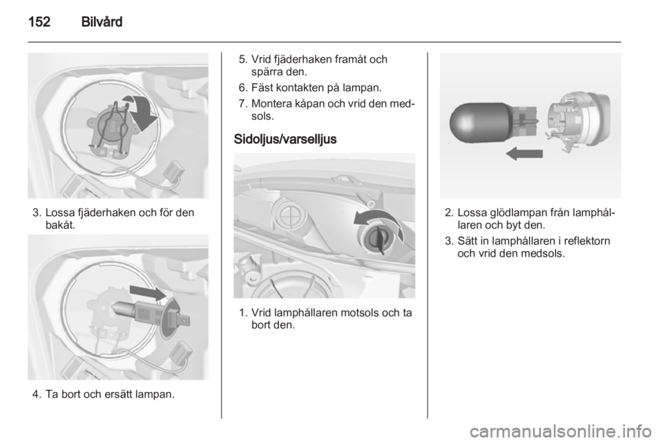 OPEL MERIVA 2011.5  Instruktionsbok 
