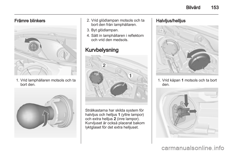OPEL MERIVA 2011.5  Instruktionsbok 