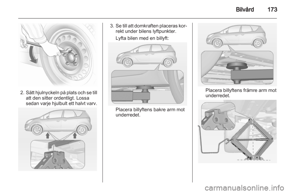 OPEL MERIVA 2011.5  Instruktionsbok 