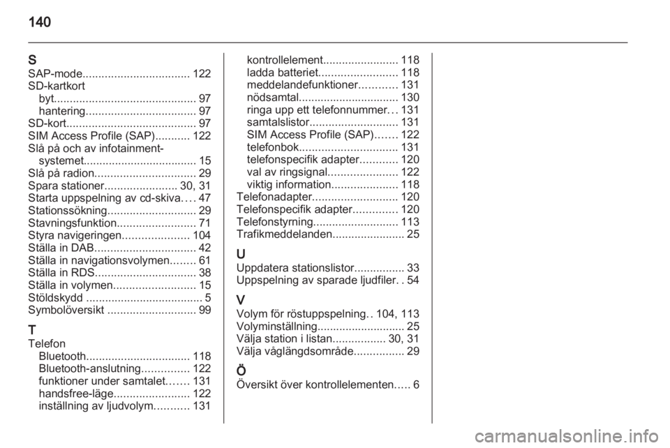 OPEL MERIVA 2012  Handbok för infotainmentsystem 