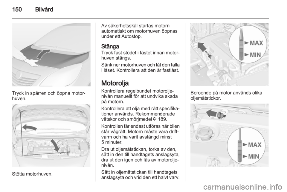 OPEL MERIVA 2012  Instruktionsbok 