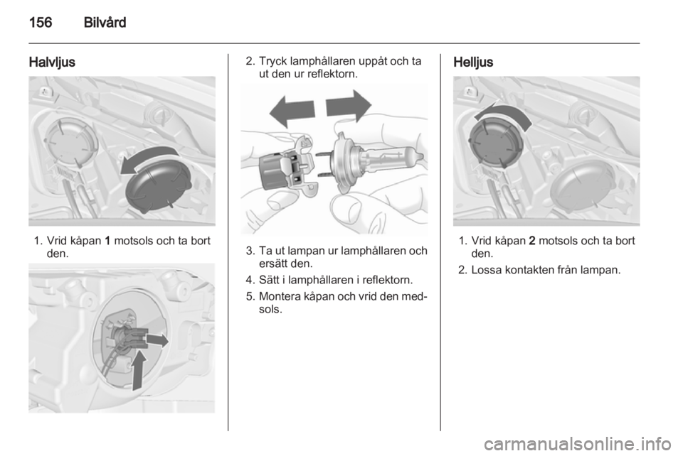 OPEL MERIVA 2012  Instruktionsbok 
