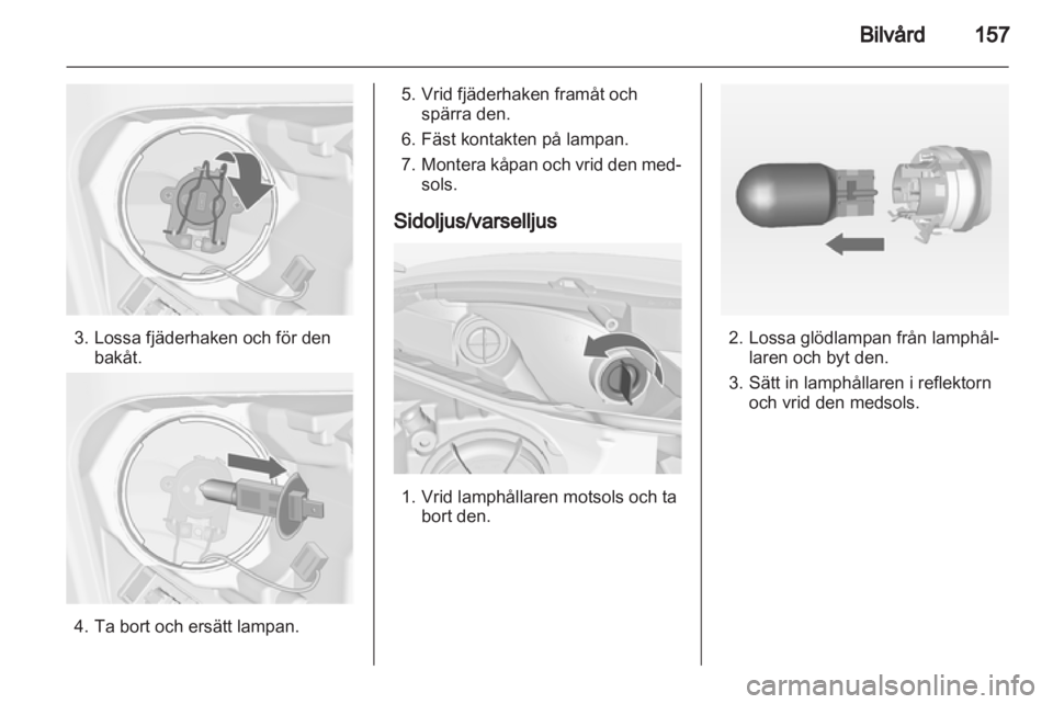 OPEL MERIVA 2012  Instruktionsbok 