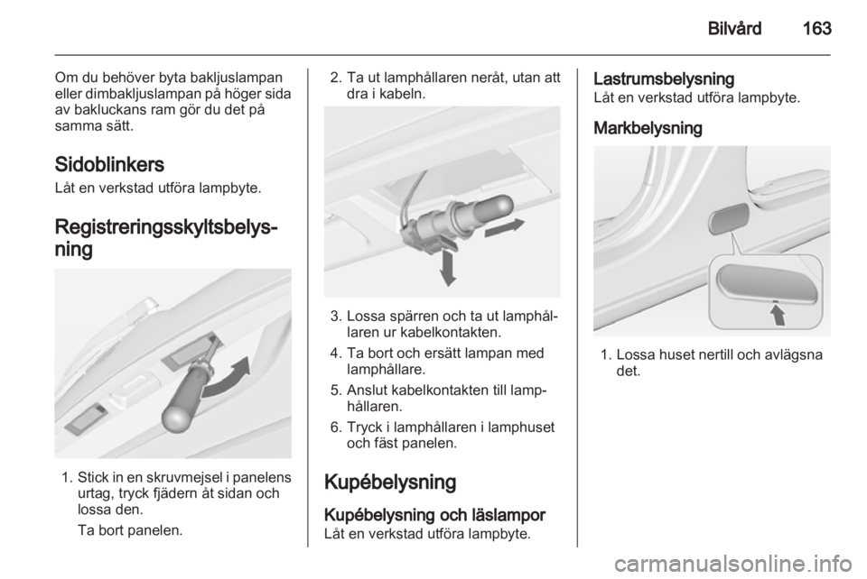 OPEL MERIVA 2012  Instruktionsbok 