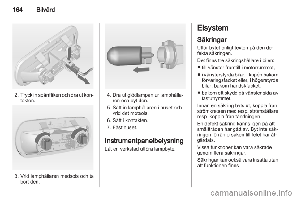 OPEL MERIVA 2012  Instruktionsbok 