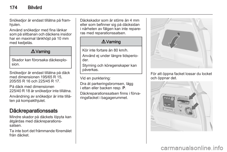 OPEL MERIVA 2012  Instruktionsbok 