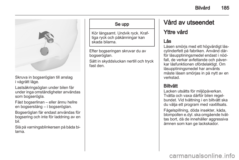 OPEL MERIVA 2012  Instruktionsbok 