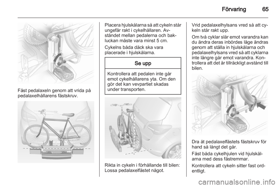 OPEL MERIVA 2012  Instruktionsbok 