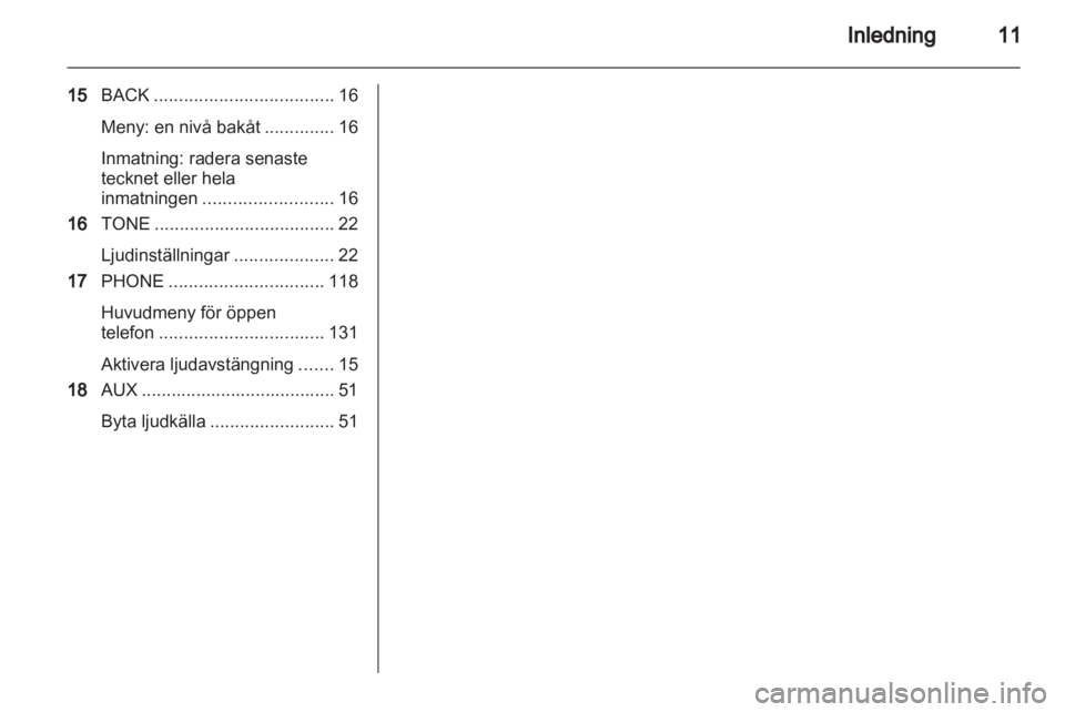 OPEL MERIVA 2013  Handbok för infotainmentsystem 