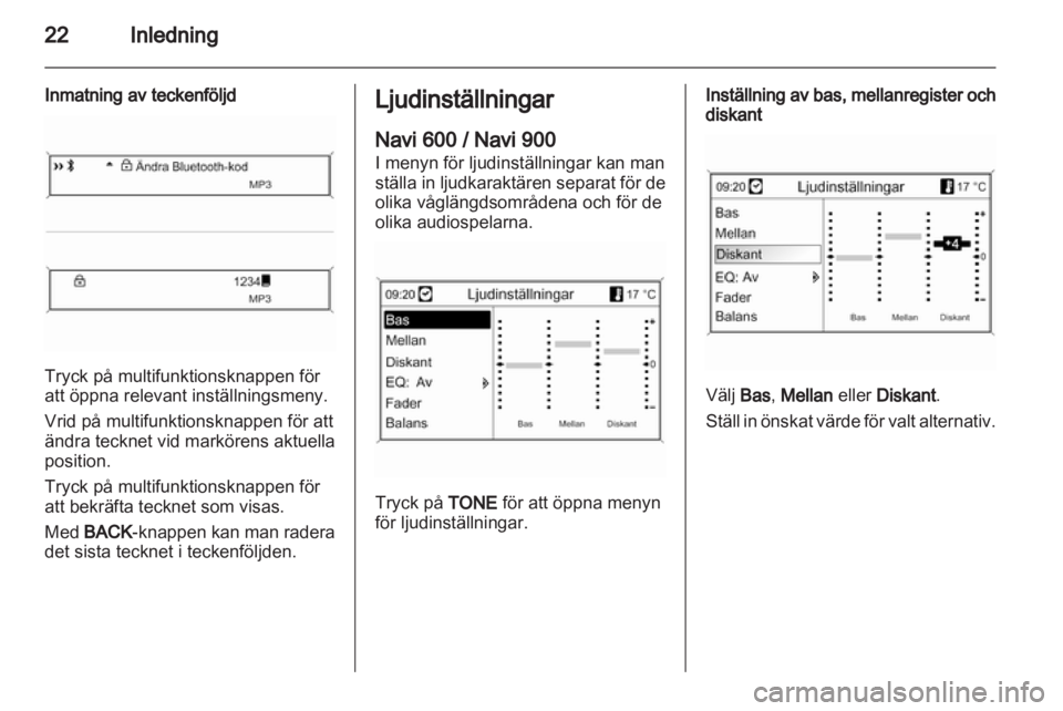 OPEL MERIVA 2013  Handbok för infotainmentsystem 