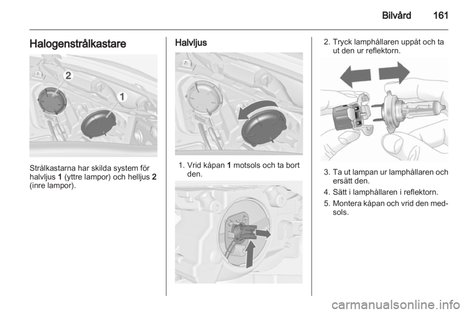 OPEL MERIVA 2013  Instruktionsbok 