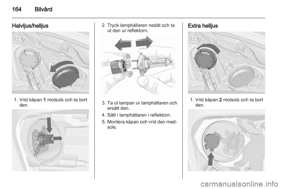 OPEL MERIVA 2013  Instruktionsbok 