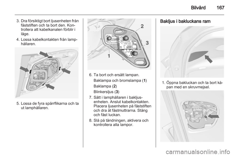OPEL MERIVA 2013  Instruktionsbok 