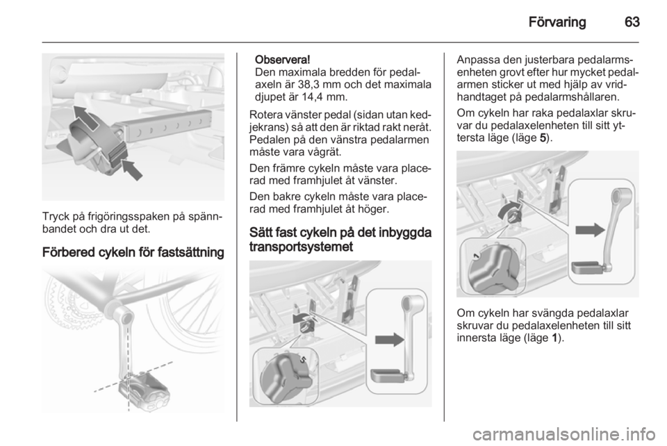 OPEL MERIVA 2013  Instruktionsbok 