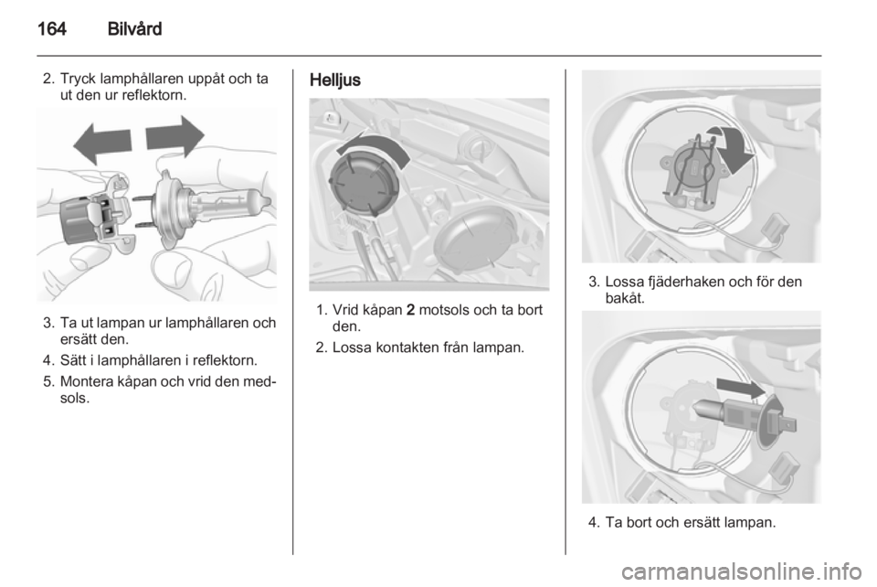 OPEL MERIVA 2013.5  Instruktionsbok 