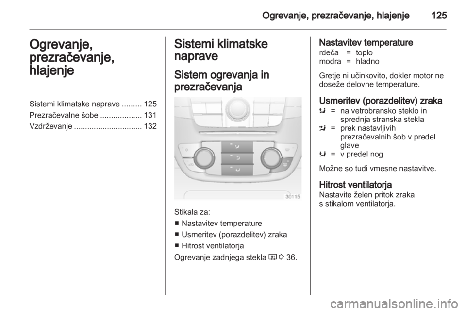 OPEL INSIGNIA 2011  Uporabniški priročnik 