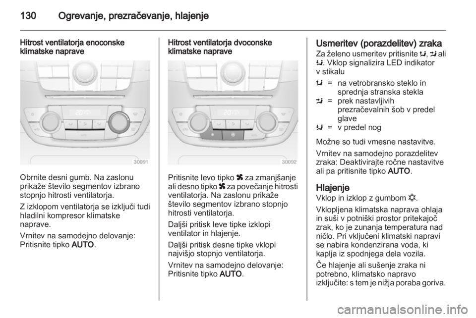 OPEL INSIGNIA 2011  Uporabniški priročnik 